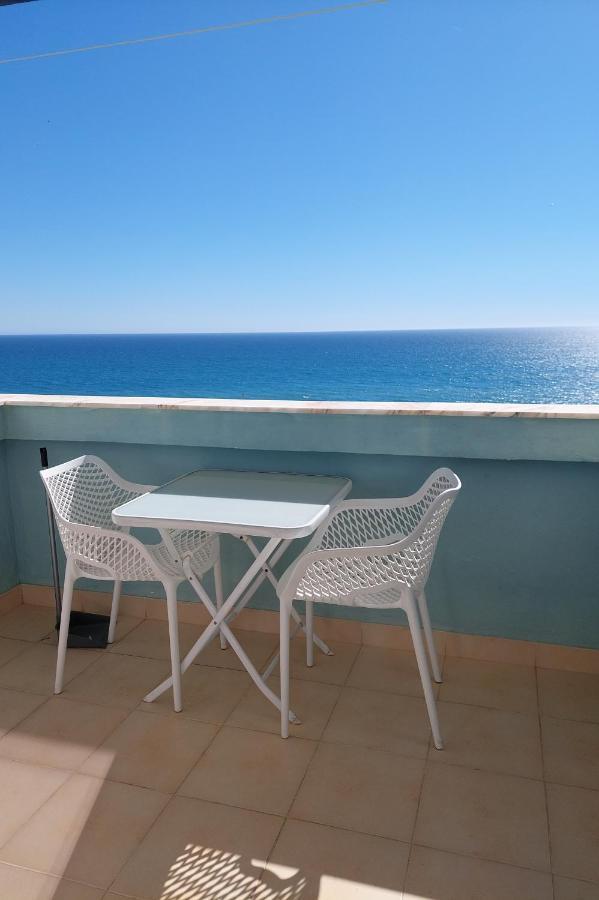 Appartement Vista Mar Quarteira Exteriör bild